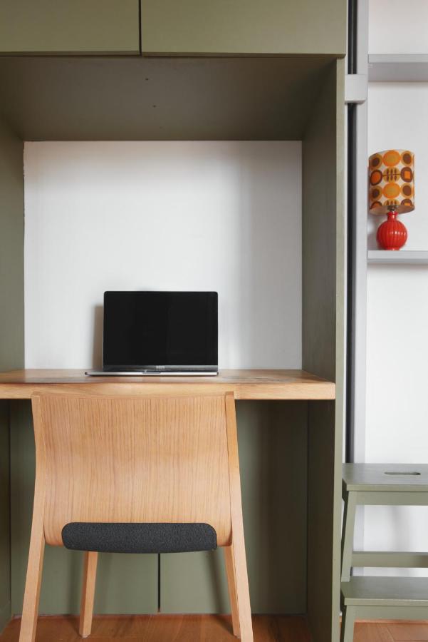 Studio Loft Design 70'S Daire Clichy Dış mekan fotoğraf
