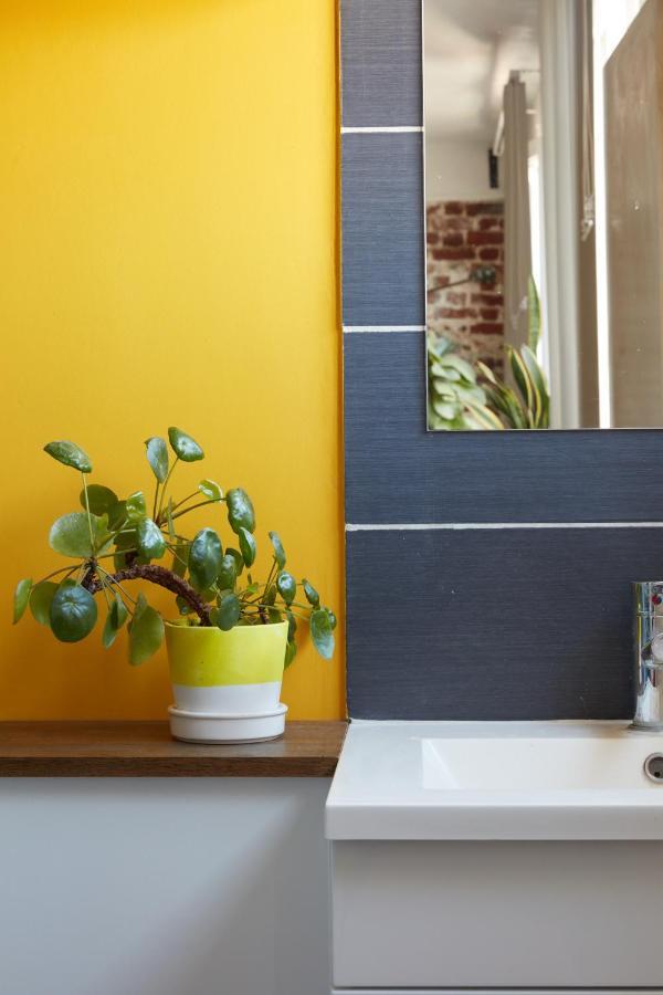 Studio Loft Design 70'S Daire Clichy Dış mekan fotoğraf